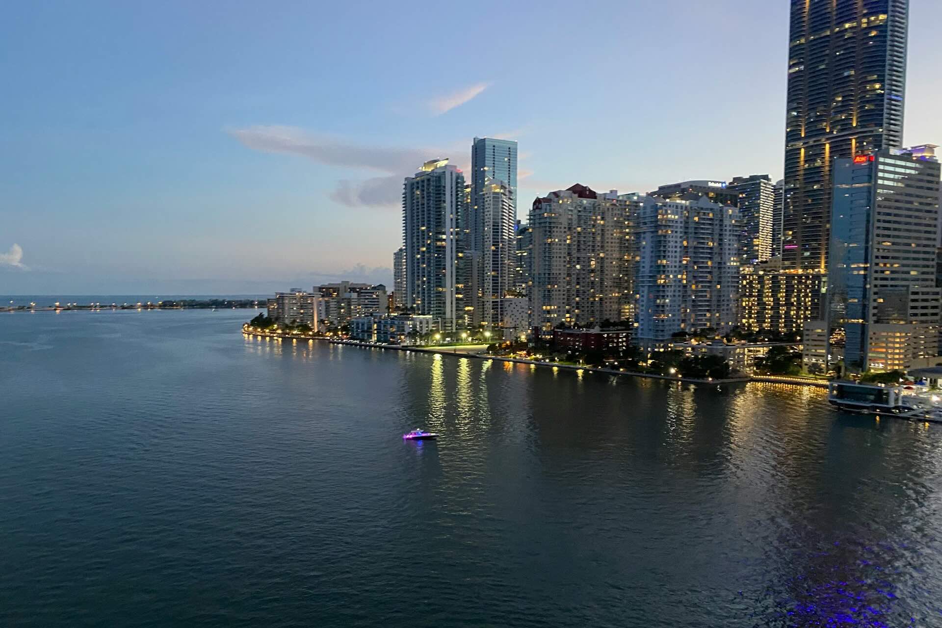 Cape Coral Slows, But Miami Market Stays Strong