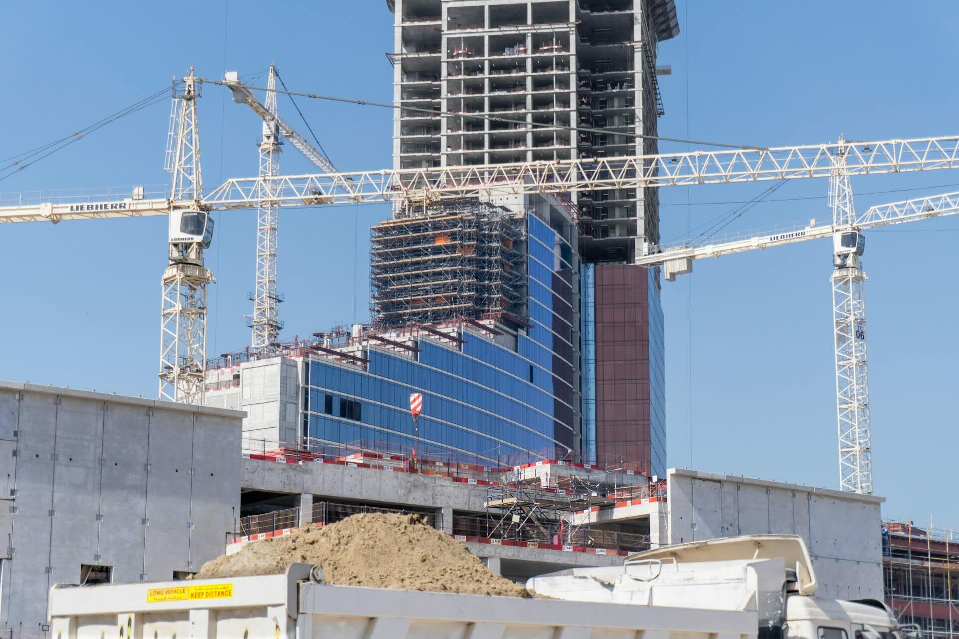 U.S. Hotel Construction Hits Wall