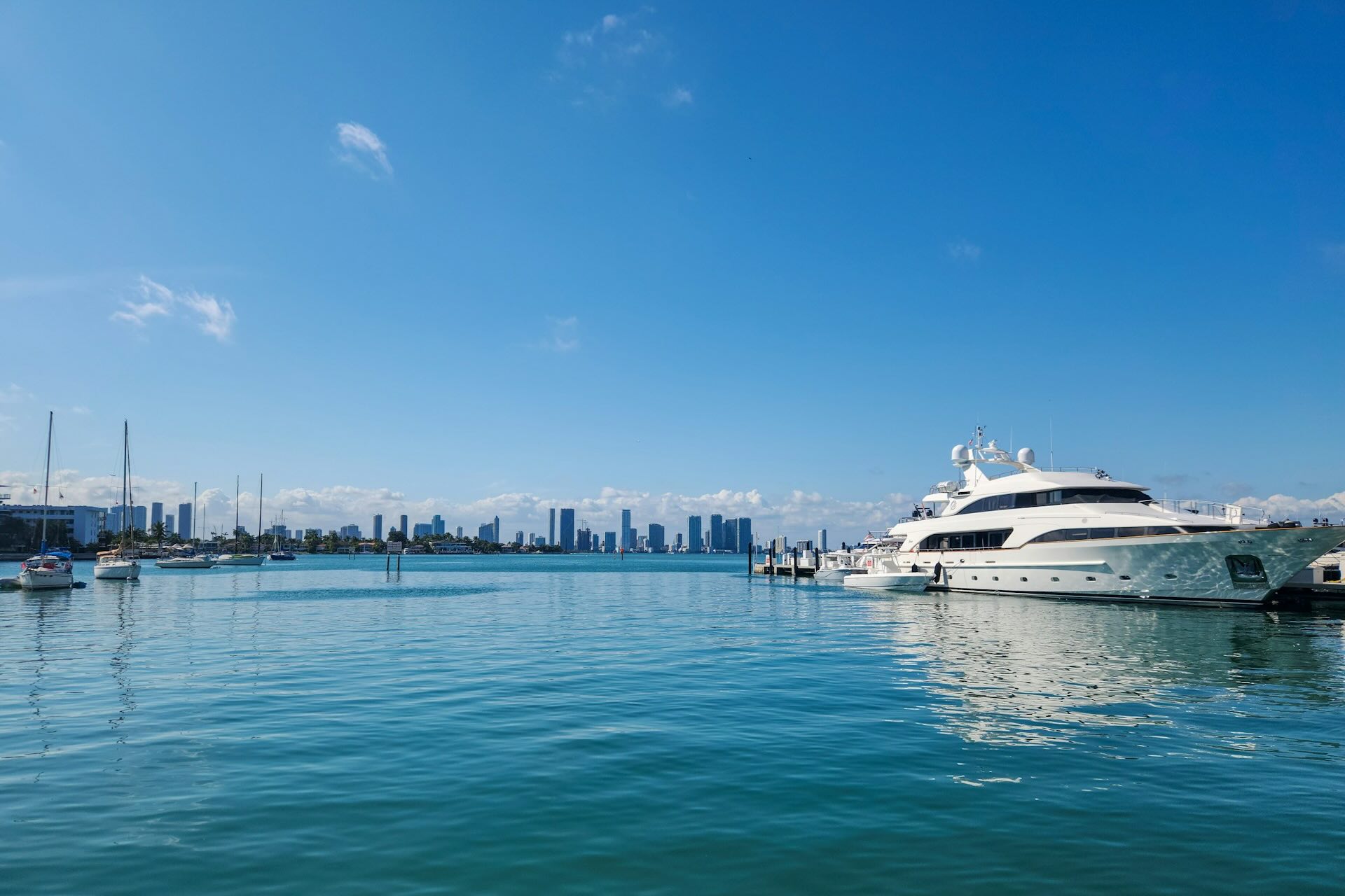 Miami’s Newest Waterfront Condo & Yacht Club