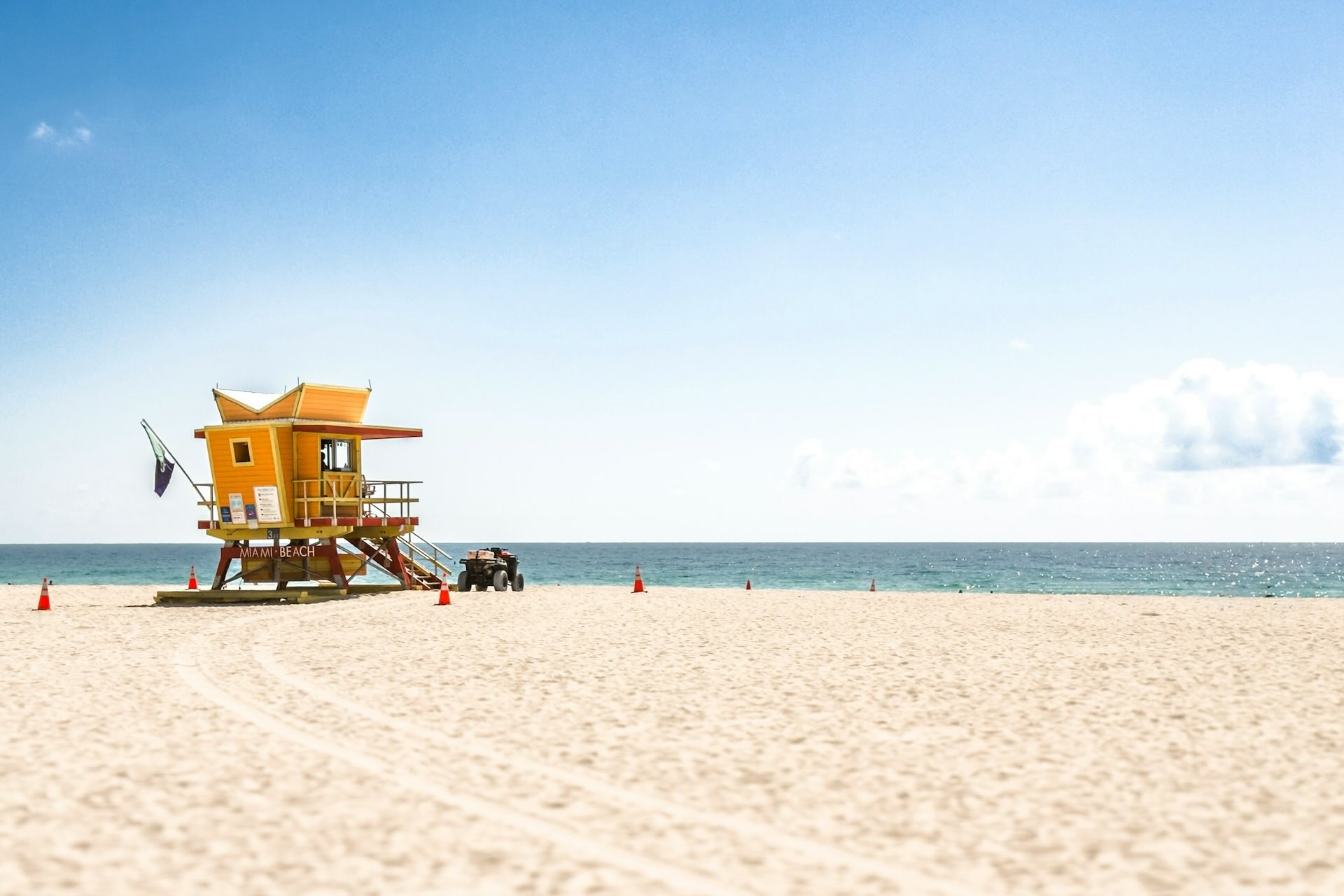 Miami Vacation Rentals Compared to Other Major Cities