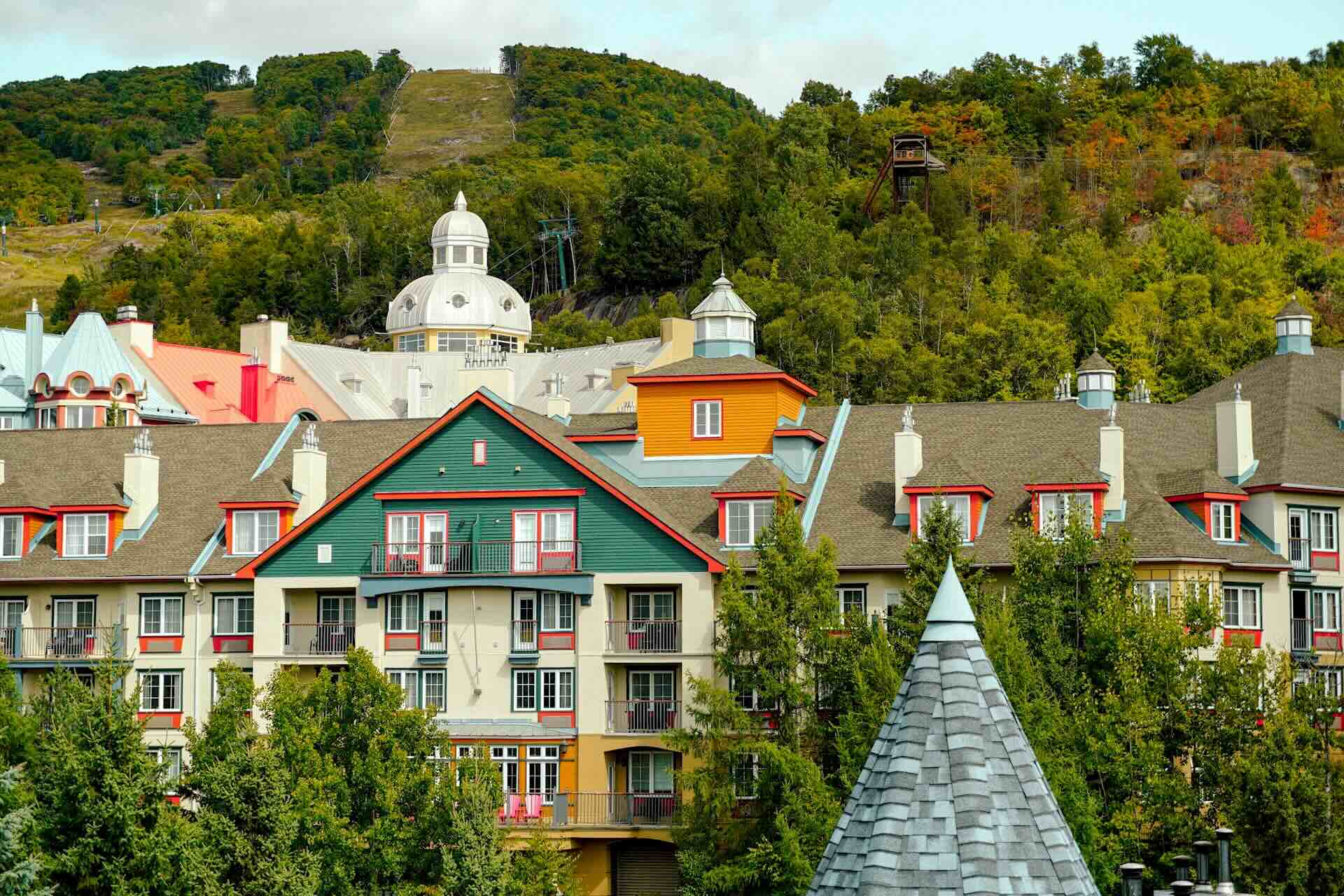 Miami vs. Mont Tremblant: Rental Investment Analysis