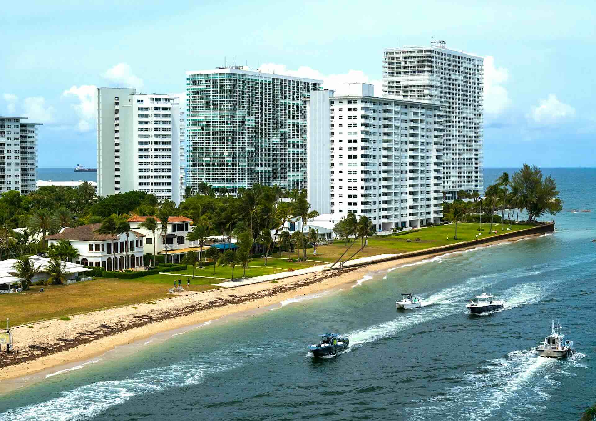 Investing in Conrad Fort Lauderdale Beach