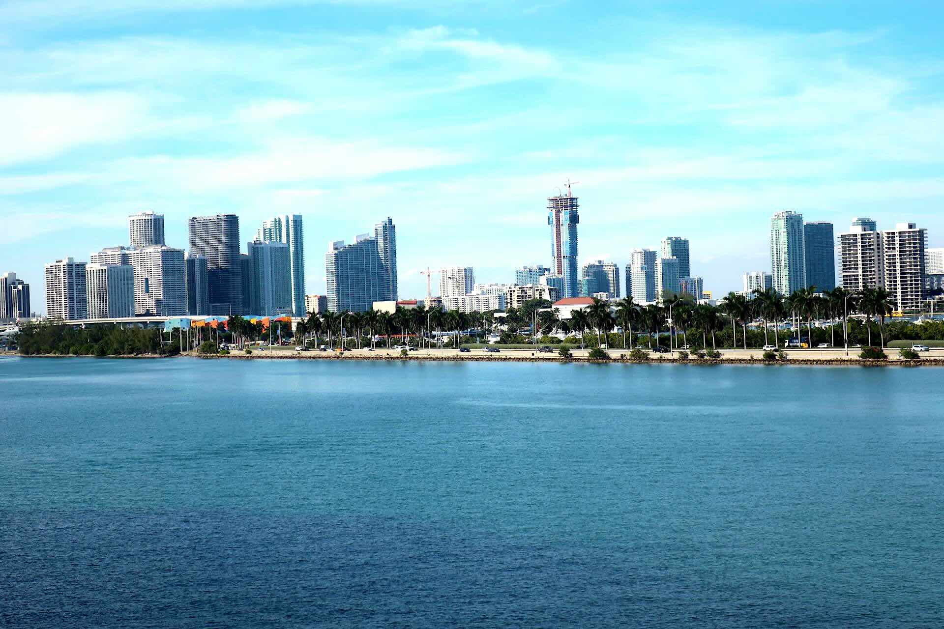 New Construction Mandarin Oriental Miami Investment