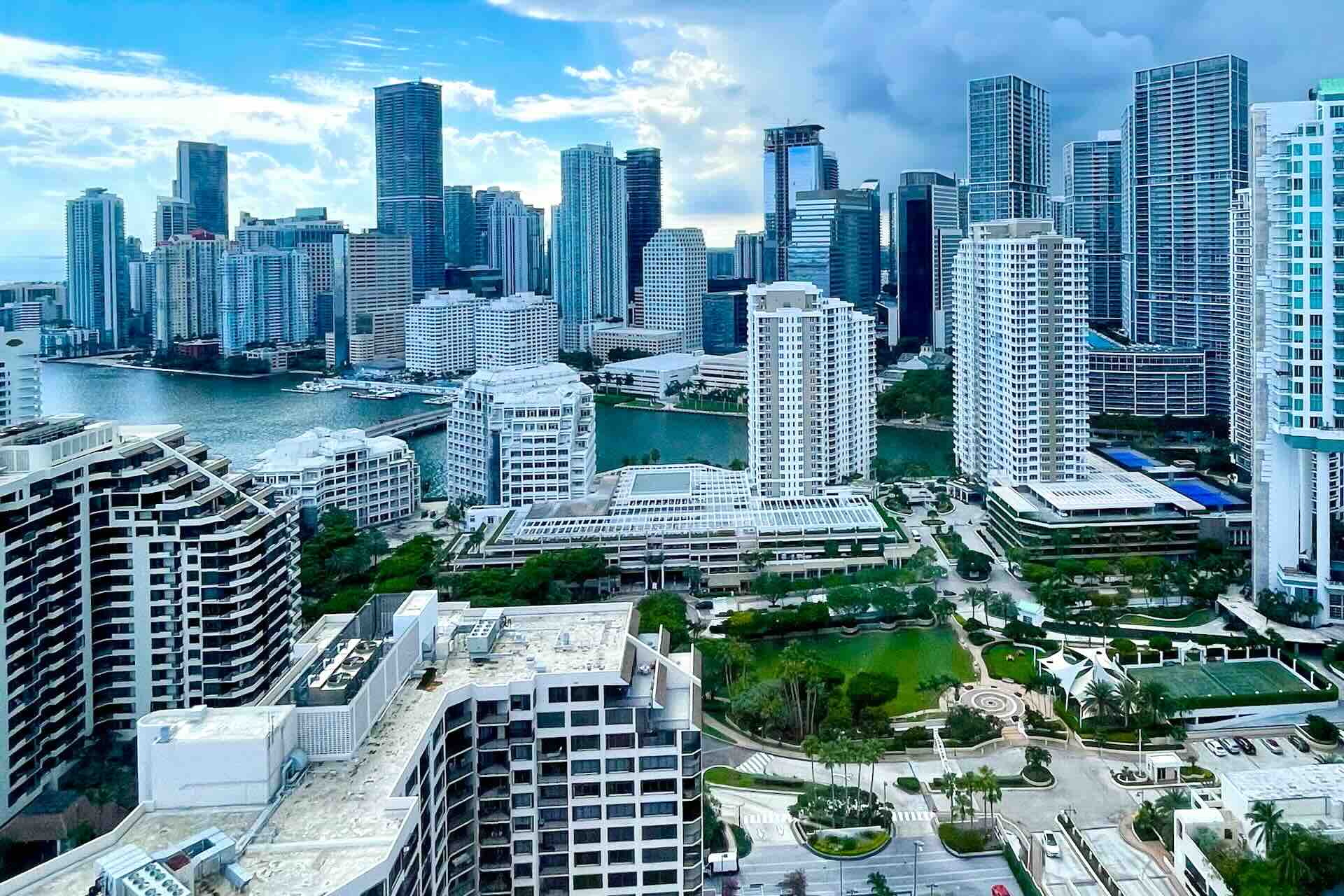 How Miami Real Estate Performs During Economic Uncertainty