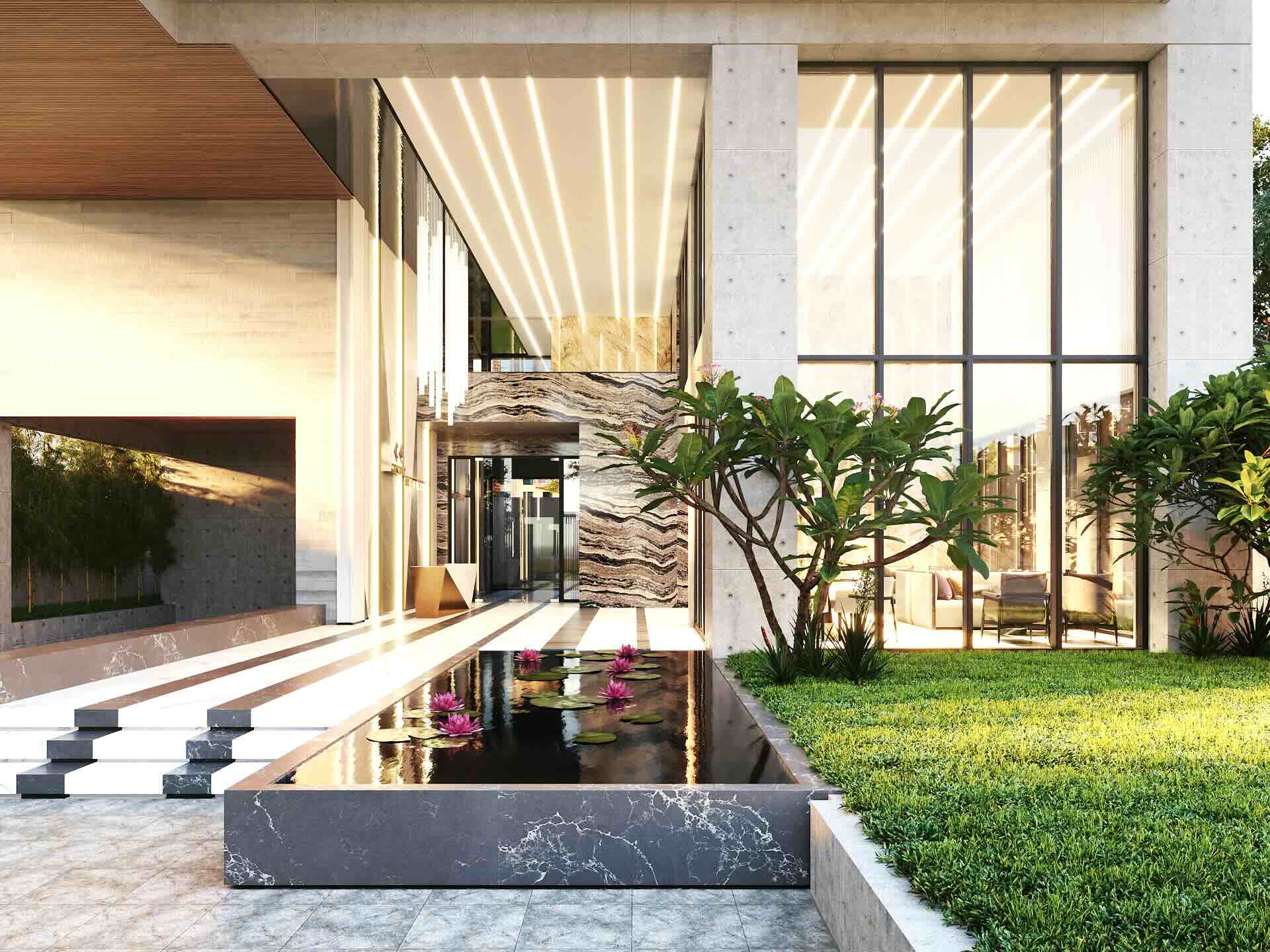 How New Construction Is Redefining Luxury in Miami