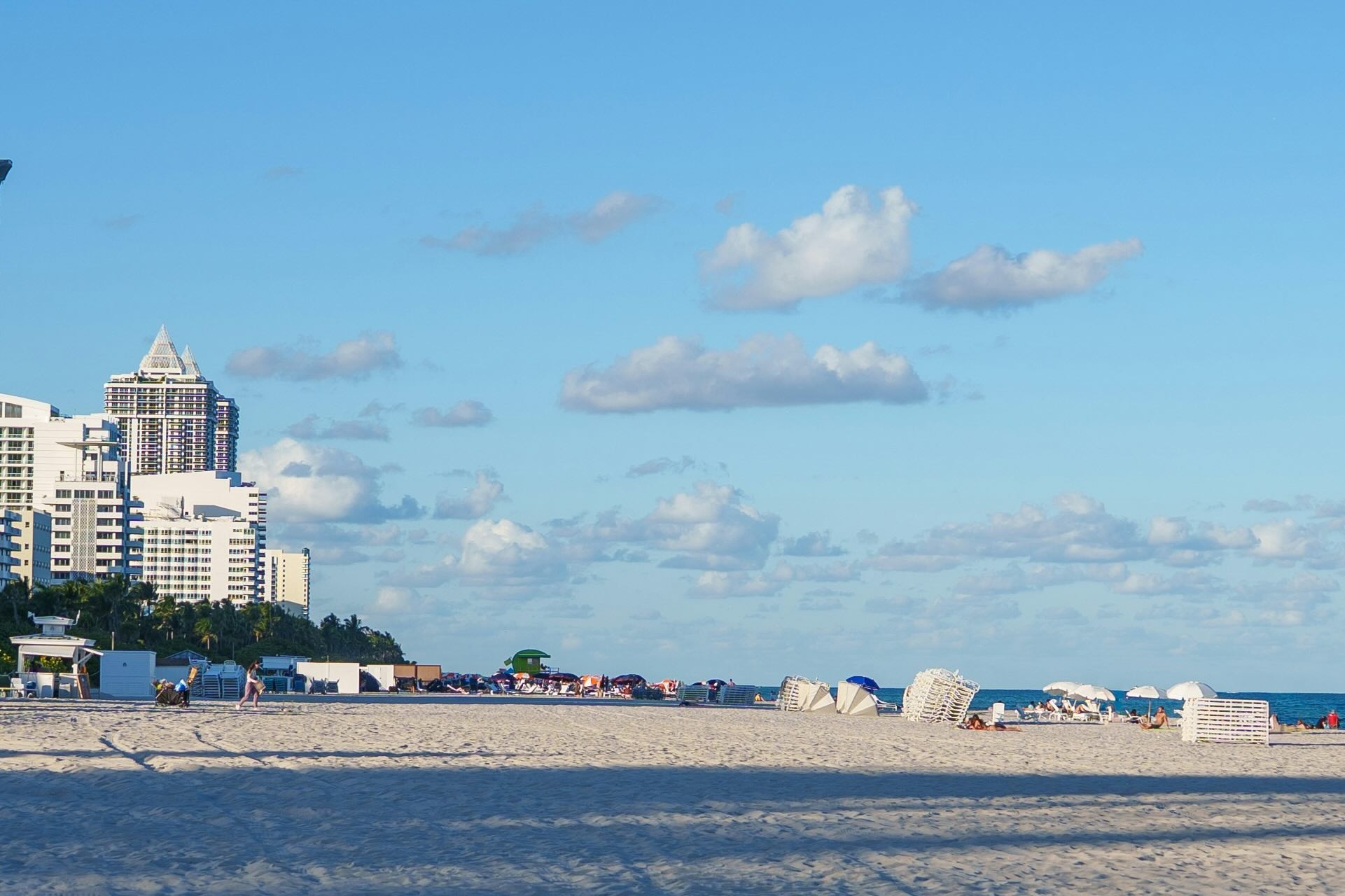 Miami Beach vs Downtown, What Has Historically Performed Better
