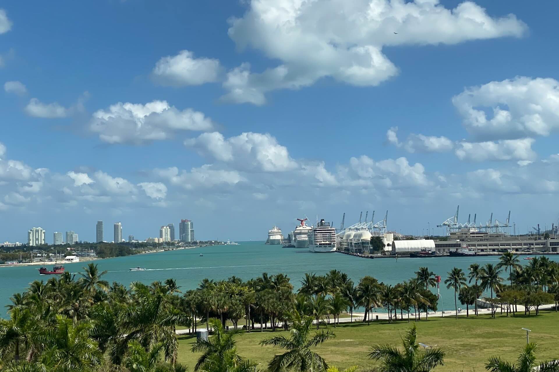 Why Miami Remains the Top U.S. Market for Foreign Buyers
